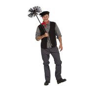 Forum Novelties Costume ramoneur homme