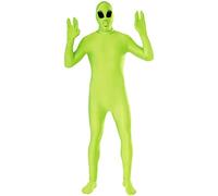 Forum Novelties Disappearing Man Alien Adult Costume X-Large