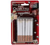 Forum Novelties Faux Cigarettes - Lot de 6