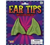 Forum Novelties Forum Pointed Elf/Werewolf Ear Tips Accessoire pour Costume, Standard, Taille Unique Homme