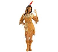Forum Novelties, Inc Native American Maiden Fancy Dress Costume Standard