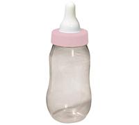 Forum Novelties Jumbo Baby Bottle Bank, Pink