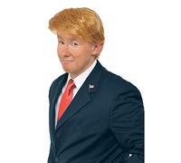 Forum Novelties Mr. Billionaire (Donald Trump) Costume Wig Adult
