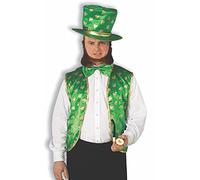 Forum Novelties St Patricks Day Leprechaun Costume Kit One Size Fits Most