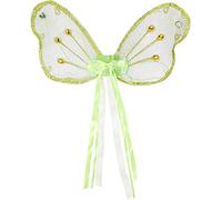 Forum Novelties Women's Miss Pixie Wings, green, Standard