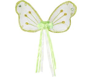 Forum Novelties Women's Miss Pixie Wings, green, Standard