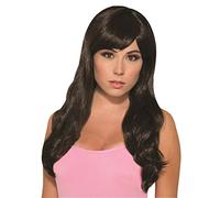 Forum Novelties Women's Wig-Katie-Black Party Supplies, Standard