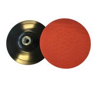 Forum plateau de support auto-agrippant 125 mm/M14 (plateau de support pour abrasifs) Ø : 125 mm