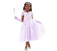 Forum Purple Princess Costume, Kids Fancy Dress