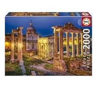 FORUM ROMAIN - Puzzle de 2000 pièces Bleu G