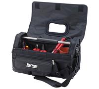 Forum Sacoche à outils pour électricien 480 x 220 x 280 mm (Sacoches à outils en nylon)