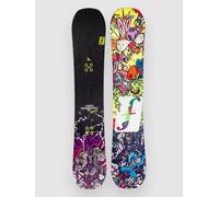 Forum Youngblood 2026 Kids Snowboard à motifs 150