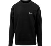 Forvert Carlsbad, sweat-shirt S Noir/Blanc Noir/Blanc