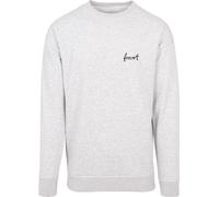 Forvert Carlsbad, sweat-shirt XL Gris Clair/Noir Gris Clair/Noir