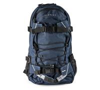 Forvert Daypack 50 cm Compartiment pour ordinateur portable bleu