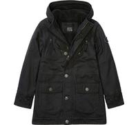 Forvert Fiss Parka, veste textile femme 3XL Noir Noir