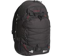 Forvert Sac à dos pour ordinateur portable Louis – 55 x 40 x 20 cm, 40 L, noir pour homme