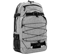 Forvert Sac à dos New Laptop Louis Flannel gris