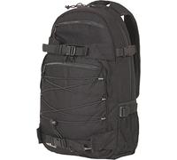 Forvert Sac à dos New Louis Flannel Noir 19,5 L 50,5 x 26,5 x 12 cm