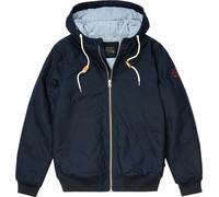 Forvert Heat Bomber Jacket Bleu M Homme