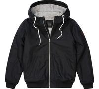 Forvert Heat, veste en textile S Noir Noir