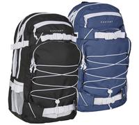 Forvert Sac à dos Ice Laptop Louis 25 l Noir