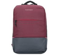 Forvert Lance Sac à dos professionnel 42 cm Compartiment ordinateur rouge