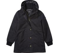 Forvert Lemony, veste textile femme XL Noir Noir