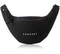 Forvert Leon Unisexe Hip Bag Taille Unique Flannel Black