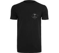 Forvert Lompoc Short Sleeve T-shirt Noir L Homme