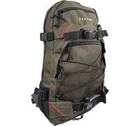 Forvert Louis Sac à dos unisexe, Vert olive foncé, Taille unique, Rucksack