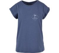 Forvert Mojave, t-shirt femmes 3XL Bleu/Blanc Bleu/Blanc