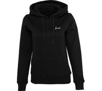 Forvert Napa, sweat à capuche femme L Noir/Blanc Noir/Blanc