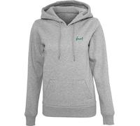 Forvert Napa Hoodie Gris M Femme