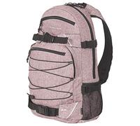 Forvert New Louis Sac à Dos Taille Unique Rouge - Flannel Burgundy