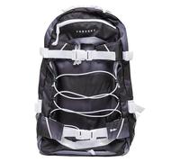 Forvert Sac à dos Louis – 50 cm – Compartiment pour ordinateur portable – Noir