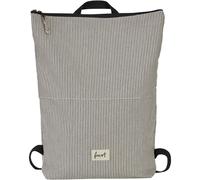 Forvert Sac à dos 'Colin' beige / bleu marine, Taille One Size