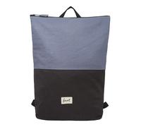 Forvert Sac à dos 'Colin' saphir / noir / blanc, Taille One Size