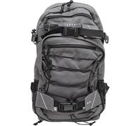 Forvert Sac à dos en toile Louis - Différentes couleurs, gris foncé, Mittelgroße, Décontracté