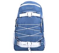 Forvert Sac à dos New Laptop Louis 25 L pour ordinateur portable Bleu