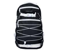 Forvert Sac à dos 'Ice Louis' noir, Taille One Size