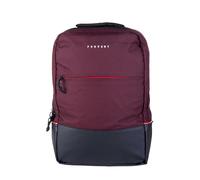 Forvert Sac à dos 'Lance' gris / prune / noir, Taille Taille unique