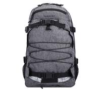 Forvert Sac à dos 'Louis' gris / noir / blanc, Taille One Size