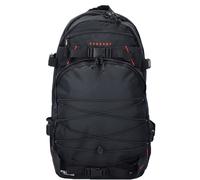 Forvert Sac à dos 'Louis' rouge / noir, Taille One Size