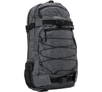 Forvert Sac à dos unisexe Melange Louis Noir chiné Taille unique