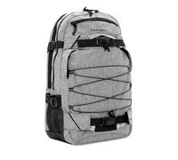 Forvert Sac à dos New Laptop Louis Flannel gris