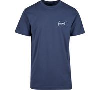 Forvert Salinas, t-shirt XL Bleu/Blanc Bleu/Blanc