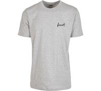 Forvert Salinas, t-shirt XXL Gris/Noir Gris/Noir
