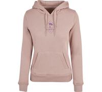 Forvert Santa Rosa, sweat à capuche femme S Rose/Mauve Rose/Mauve