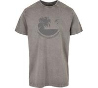 Forvert Sunnyvale, t-shirt L Gris Clair/Gris Gris Clair/Gris